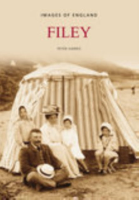 Book cover of: Filey. By: Peter Harris