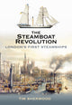 Book cover of: Steamboat Revolution. By: Tim Sherwood
