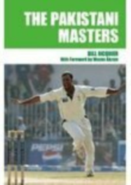 Book cover of: Pakistani Masters