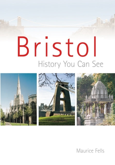 Book cover of: Bristol. By: Maurice Fells