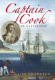Book cover of: Captain Cook in Cleveland. By: Cliff Thornton