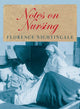 Book cover of: Notes on Nursing. By: Florence Nightingale