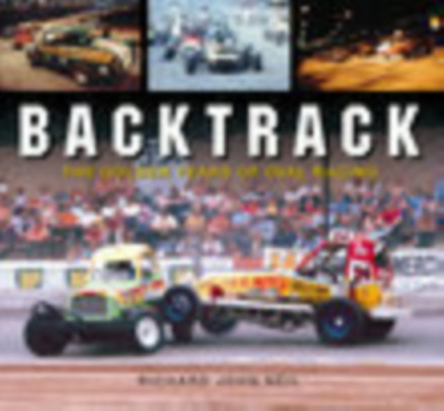 Book cover of: Backtrack. By: Richard John-Neil