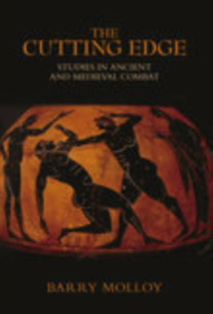 Book cover of: Cutting Edge. By: Barry Molloy