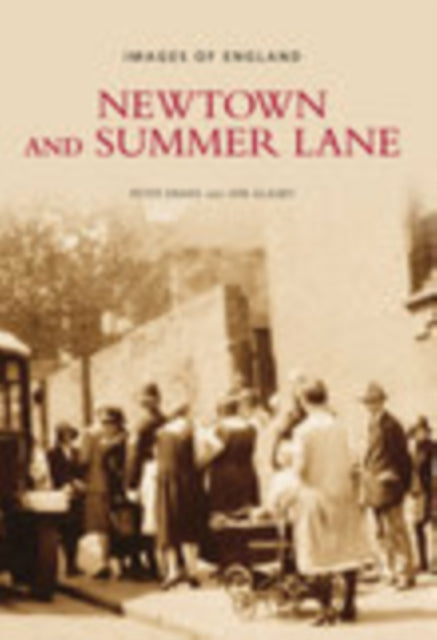 Book cover of: Newtown and Summer Lane. By: Peter Drake