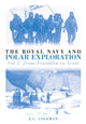 Book cover of: Royal Navy and Polar Exploration Vol 2. By: E.C. Coleman, Coleman, E. C.