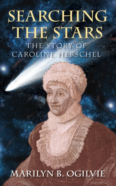 Book cover of: Searching the Stars. By: Marilyn B. Ogilvie