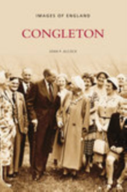 Book cover of: Congleton. By: Joan Alcock