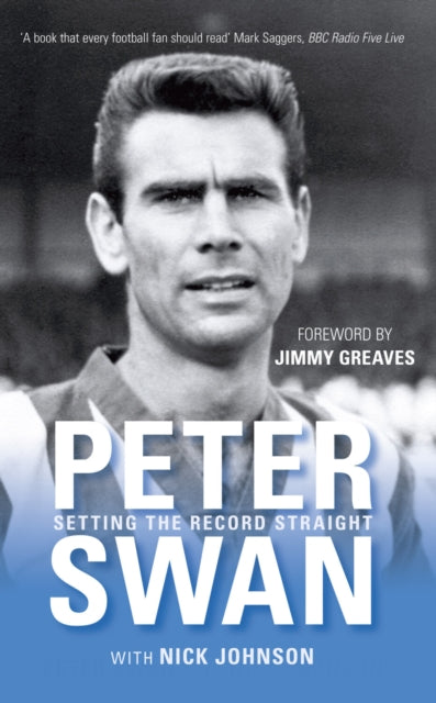 Book cover of: Peter Swan. By: Peter Swan