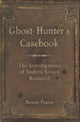 Book cover of: Ghost-Hunter's Casebook