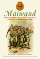 Book cover of: Maiwand. By: Martin McIntyre