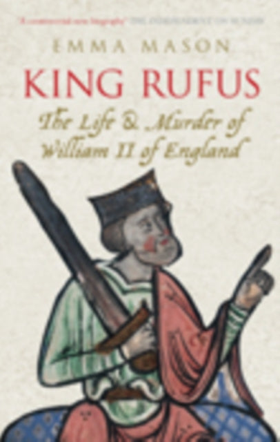 Book cover of: King Rufus. By: Emma Mason