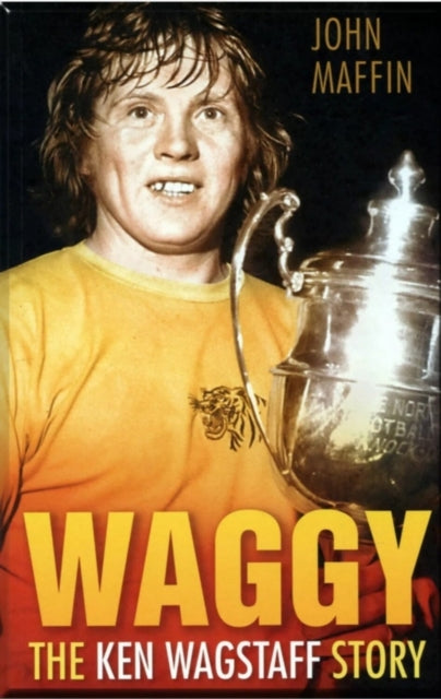 Book cover of: Waggy. By: John Maffin