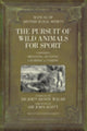 Book cover of: Manual of British Rural Sports: The Pursuit of Wild Animals for Sport