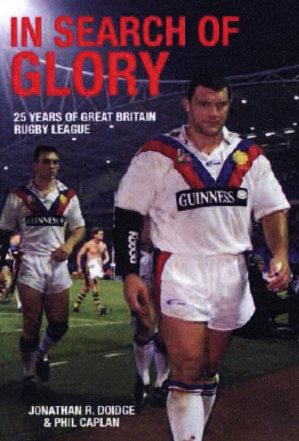 Book cover of: In Search of Glory. By: Jonathan R. Doidge