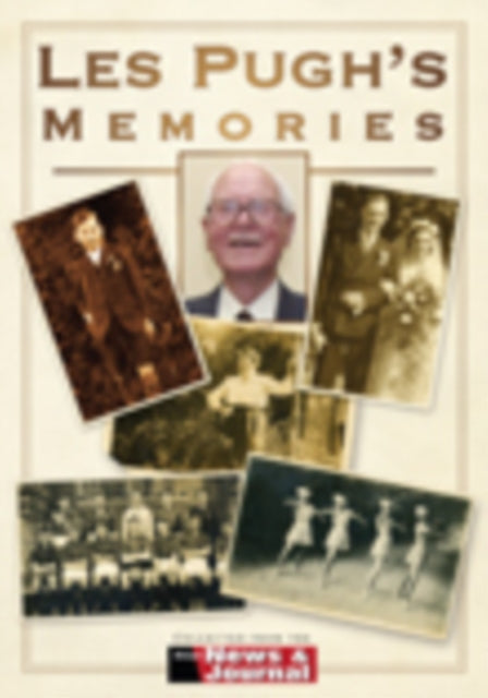 Book cover of: Les Pugh's Memories. By: Les Pugh