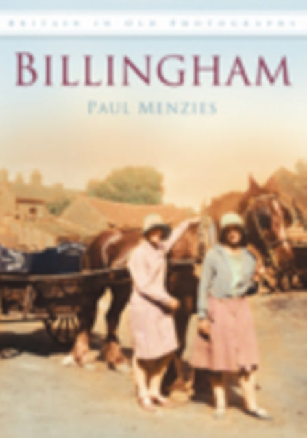 Book cover of: Billingham. By: Paul Menzies