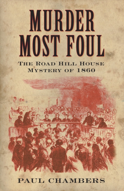 Book cover of: Murder Most Foul. By: Paul Chambers