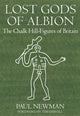 Book cover of: Lost Gods of Albion. By: Paul Newman