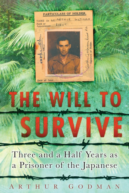 Book cover of: Will to Survive. By: Arthur Godman