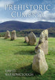 Book cover of: Prehistoric Cumbria. By: David A. Barrowclough