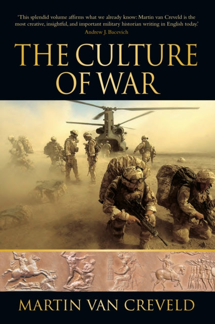 Book cover of: Culture of War. By: Martin van Creveld