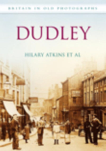 Book cover of: Dudley. By: Hilary Atkins