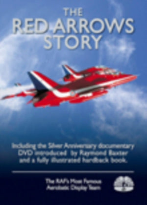 Red Arrows Story DVD & Book Pack