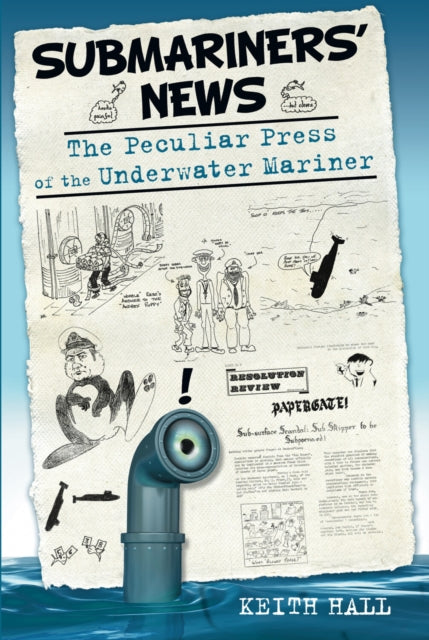 Book cover of: Submariners' News