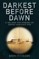 Book cover of: Darkest Before Dawn. By: John Peterson
