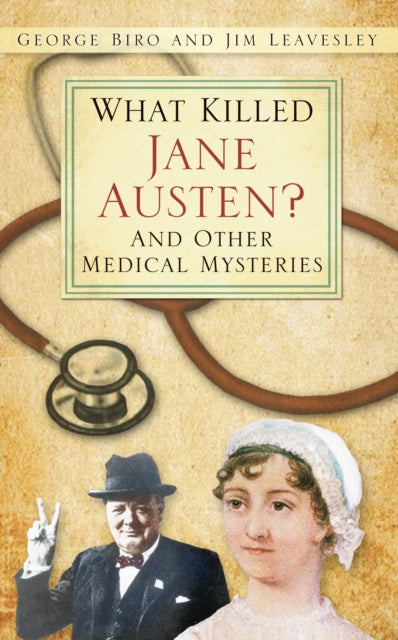 Book cover of: What Killed Jane Austen?