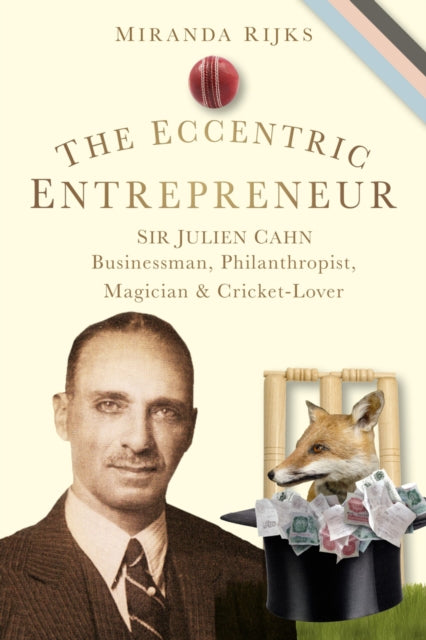 Book cover of: Eccentric Entrepreneur