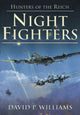 Book cover of: Night Fighters. By: David P. Williams