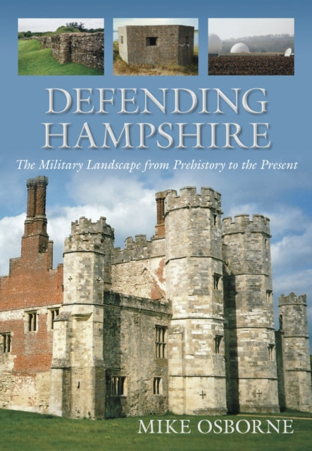 Book cover of: Defending Hampshire. By: Osborne