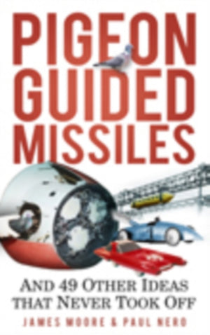 Pigeon Guided Missiles