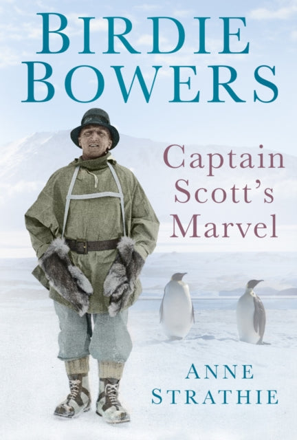 Book cover of: Birdie Bowers. By: Anne Strathie