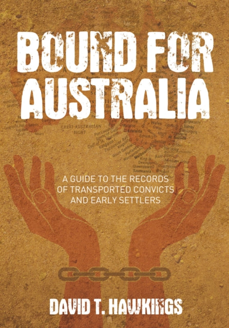 Book cover of: Bound for Australia. By: David T. Hawkings