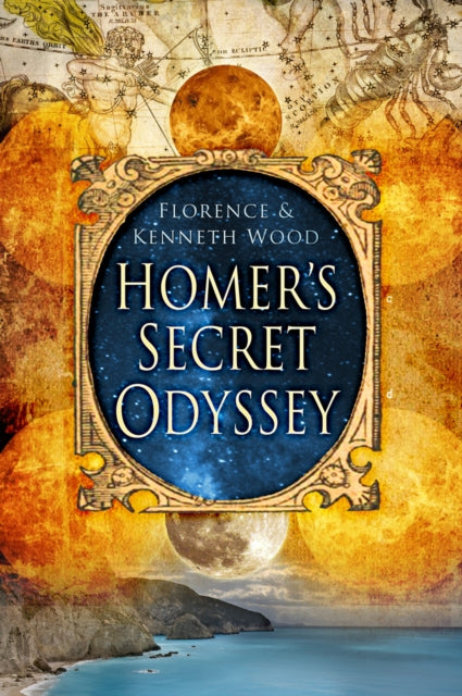 Book cover of: Homer's Secret Odyssey. By: Florence Wood