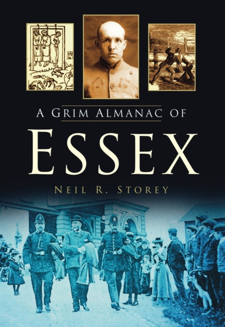 Book cover of: Grim Almanac of Essex