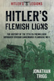 Book cover of: Hitler's Flemish Lions. By: Jonathan Trigg
