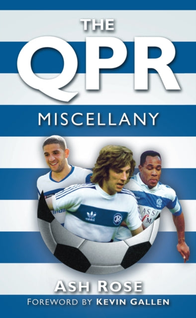 Book cover of: QPR Miscellany