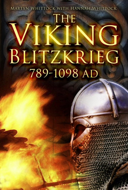 Book cover of: Viking Blitzkrieg