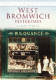 Book cover of: West Bromwich Yesterdays