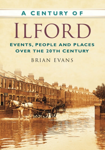 Book cover of: Century of Ilford