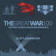 Book cover of: Great War 100. By: Scott Addington
