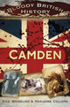 Book cover of: Bloody British History: Camden. By: Marianne Colloms