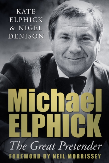 Book cover of: Michael Elphick. By: Kate Elphick