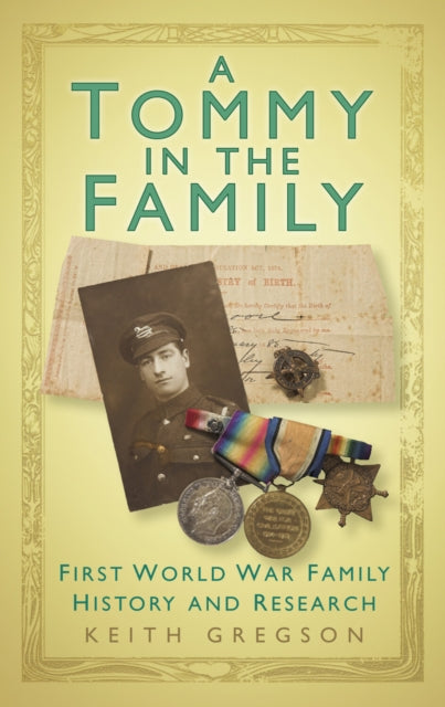 Book cover of: Tommy in the Family