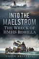 Book cover of: Into the Maelstrom. By: Colin Brittain