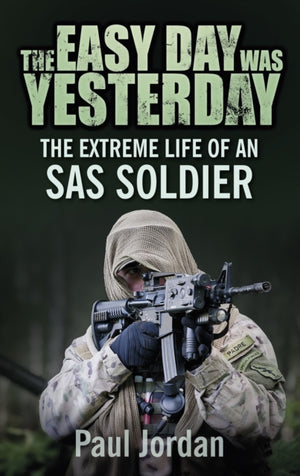 Easy Day was Yesterday